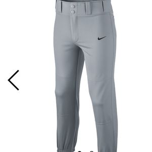 Boys Nike baseball pants